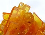 Wulfenite Mineral